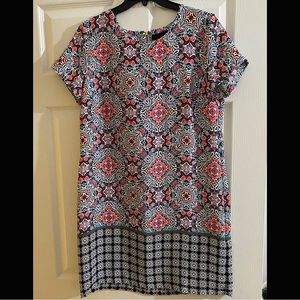 Cynthia Rowley Shift Dress (Size 8)